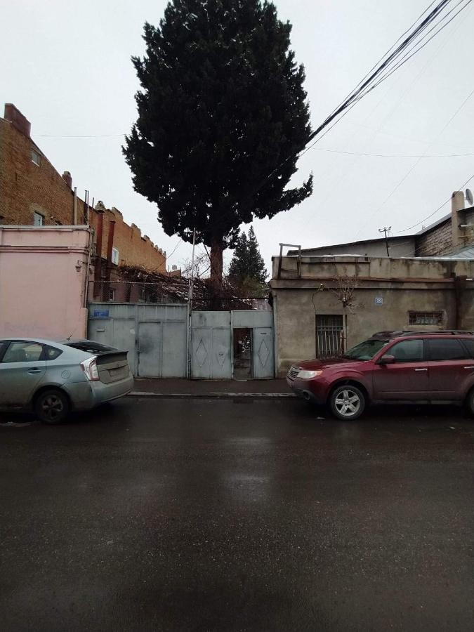 Chubinashvili 19 Tiflis Exterior foto